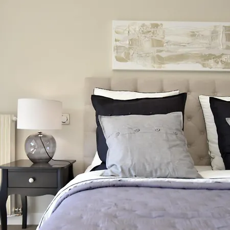 - 2-br Flat 15-min Walk To The Beaches Daire *