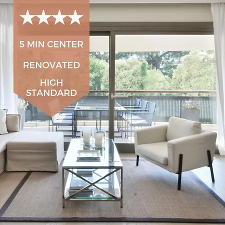 - 2-br Flat 15-min Walk To The Beaches Apartment *